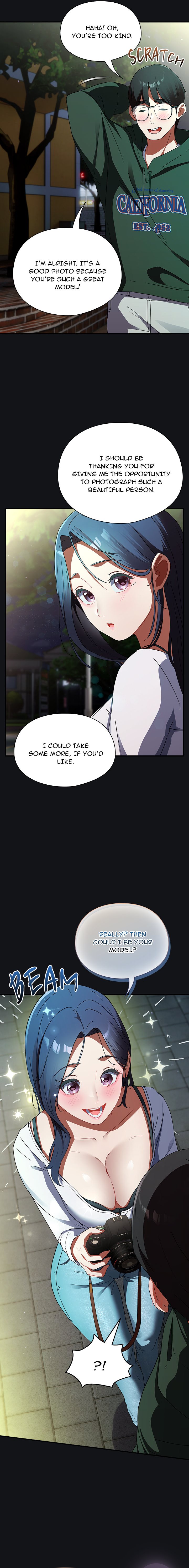 Take a Photo of Me Chapter 1 - Page 27 in English