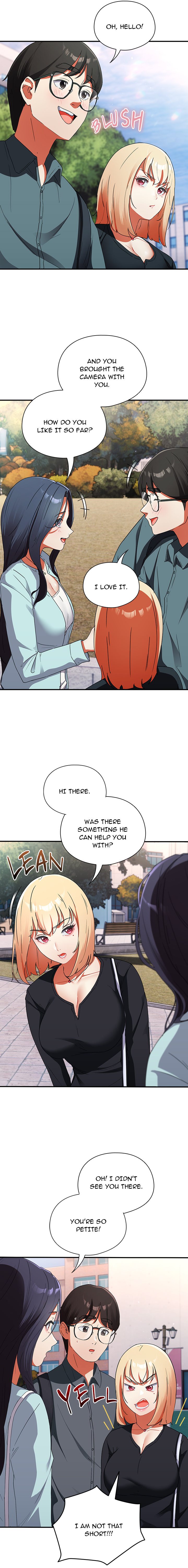 Take a Photo of Me Chapter 1 - Page 34 in English