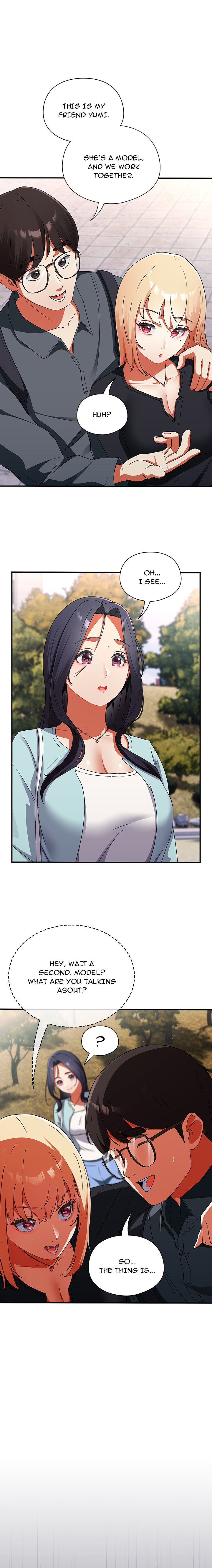 Take a Photo of Me Chapter 1 - Page 35 in English