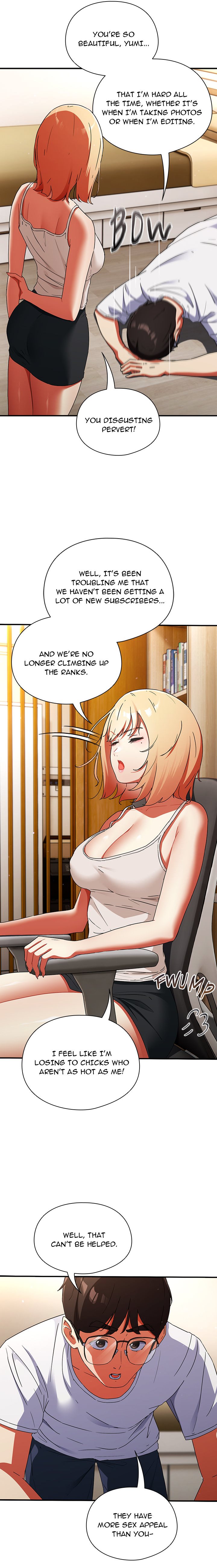 Take a Photo of Me Chapter 1 - Page 8 in English