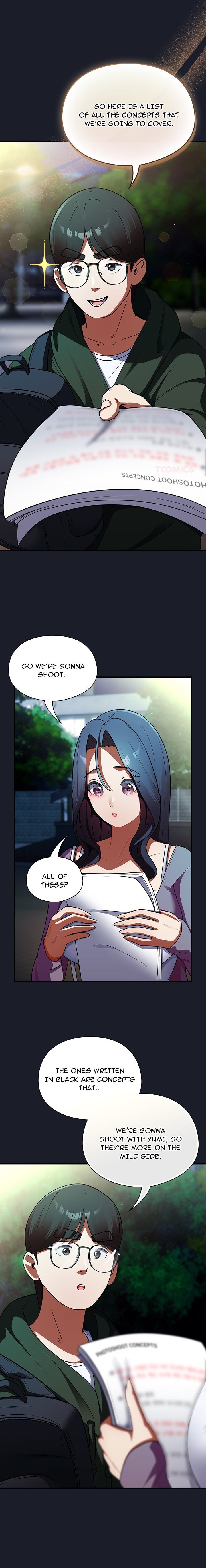Take a Photo of Me Chapter 10 - Page 19 in English