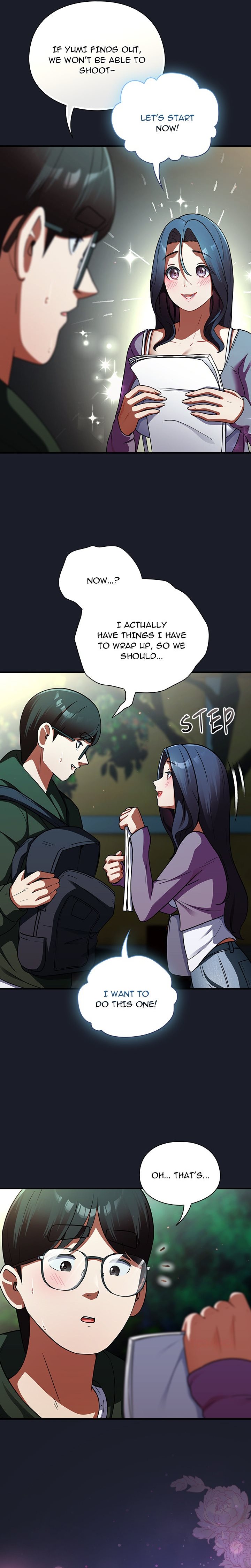 Take a Photo of Me Chapter 10 - Page 21 in English