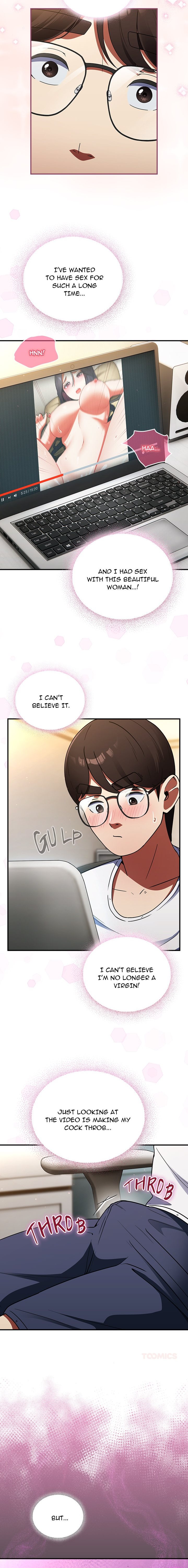 Take a Photo of Me Chapter 10 - Page 7 in English