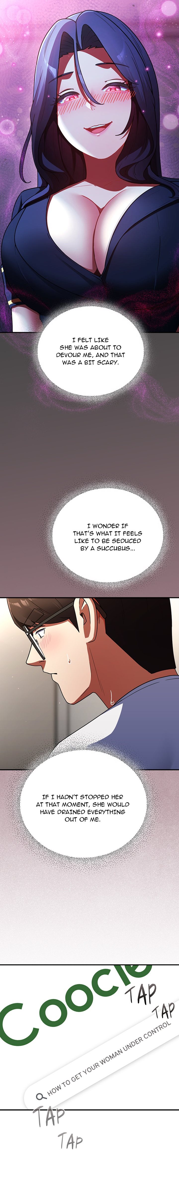 Take a Photo of Me Chapter 10 - Page 8 in English