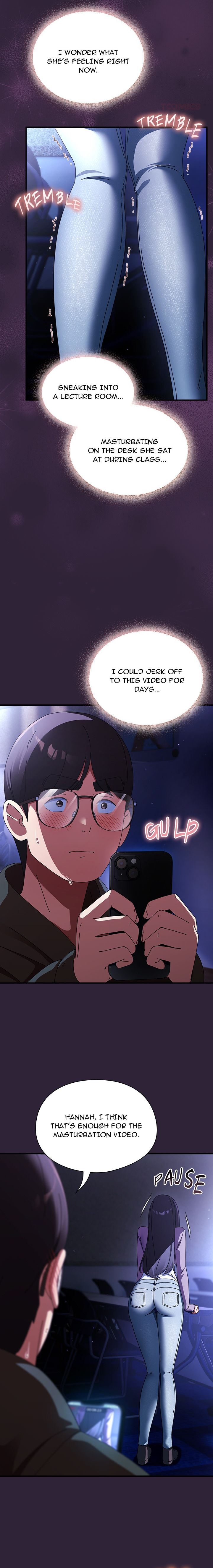 Take a Photo of Me Chapter 11 - Page 11 in English