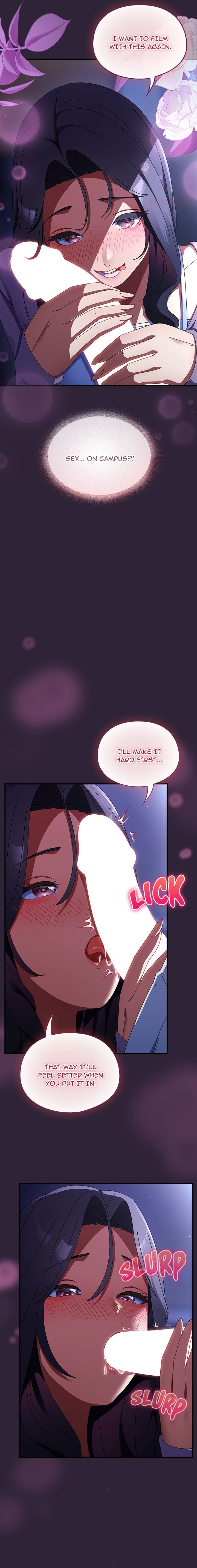Take a Photo of Me Chapter 11 - Page 15 in English