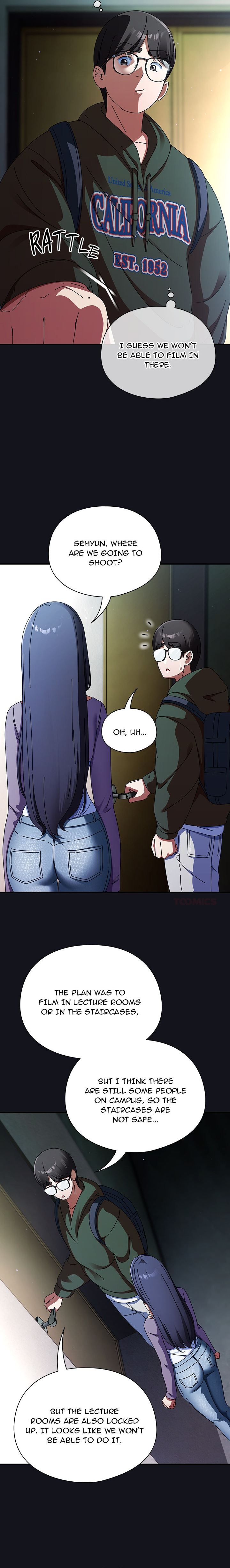Take a Photo of Me Chapter 11 - Page 3 in English