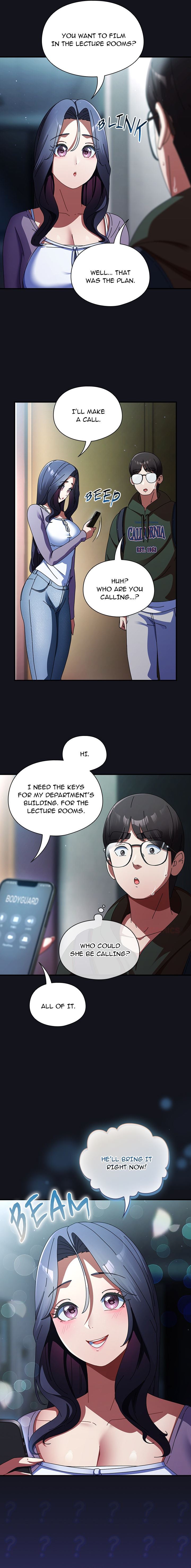 Take a Photo of Me Chapter 11 - Page 4 in English