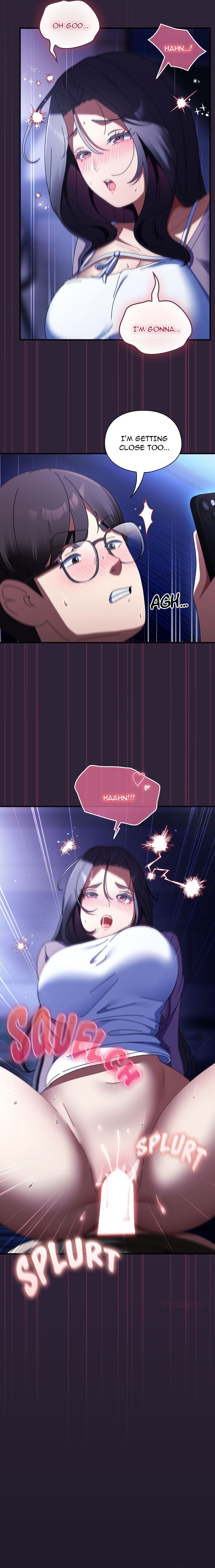 Take a Photo of Me Chapter 12 - Page 10 in English