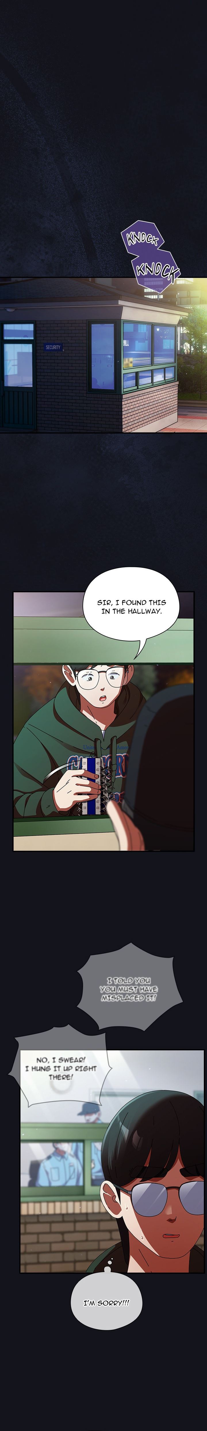 Take a Photo of Me Chapter 12 - Page 12 in English