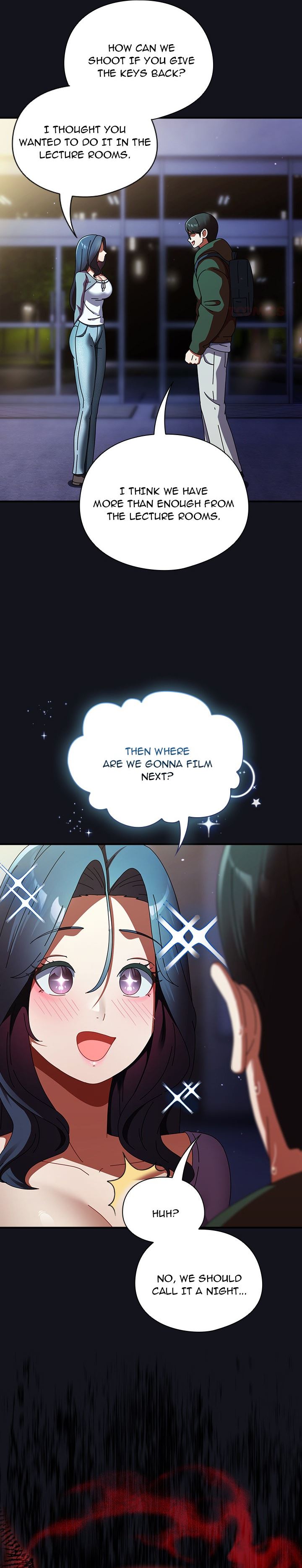 Take a Photo of Me Chapter 12 - Page 13 in English