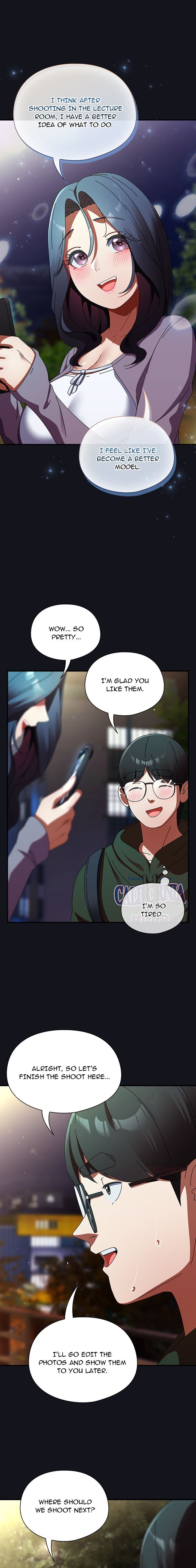 Take a Photo of Me Chapter 12 - Page 16 in English