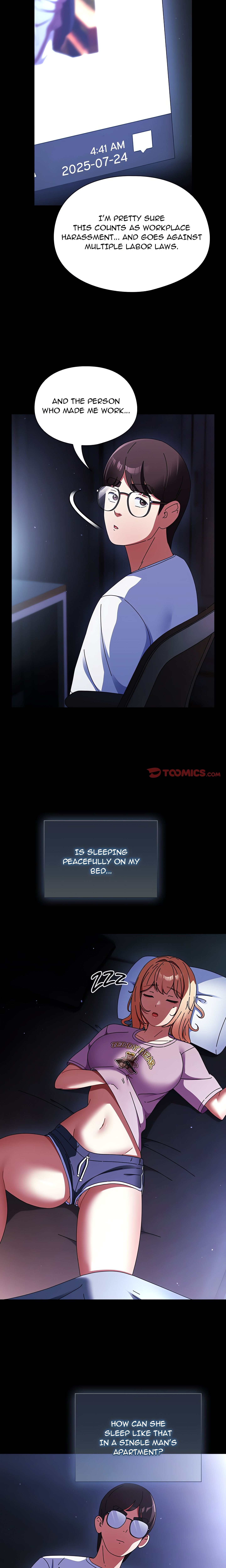 Take a Photo of Me Chapter 13 - Page 10 in English
