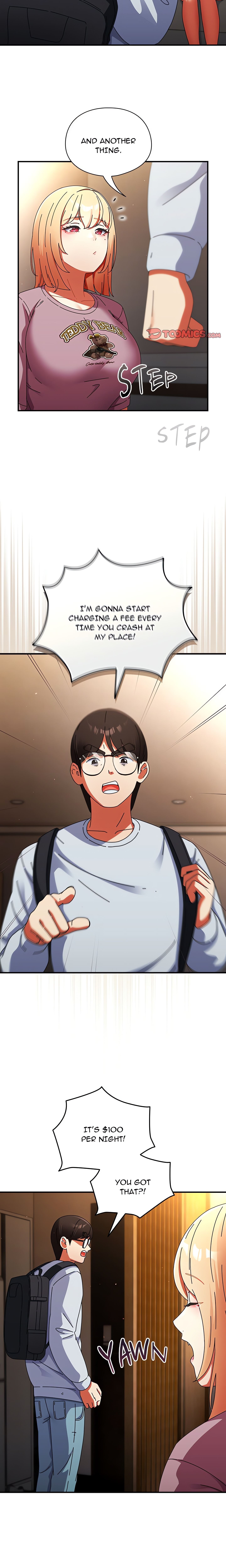Take a Photo of Me Chapter 13 - Page 17 in English