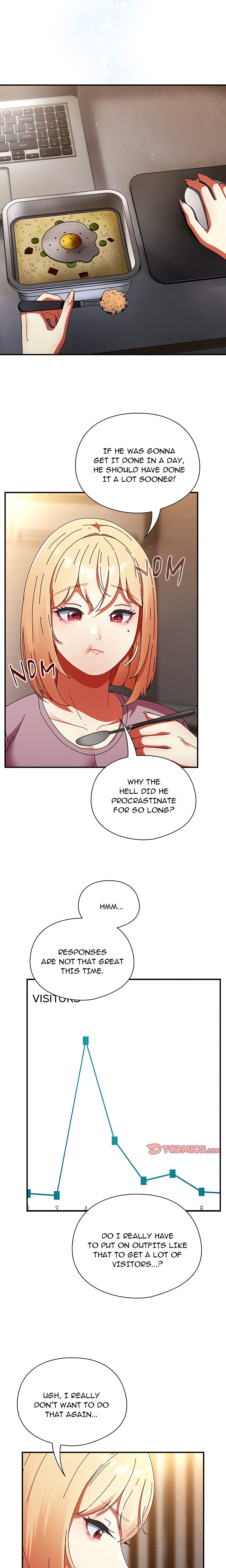 Take a Photo of Me Chapter 13 - Page 19 in English