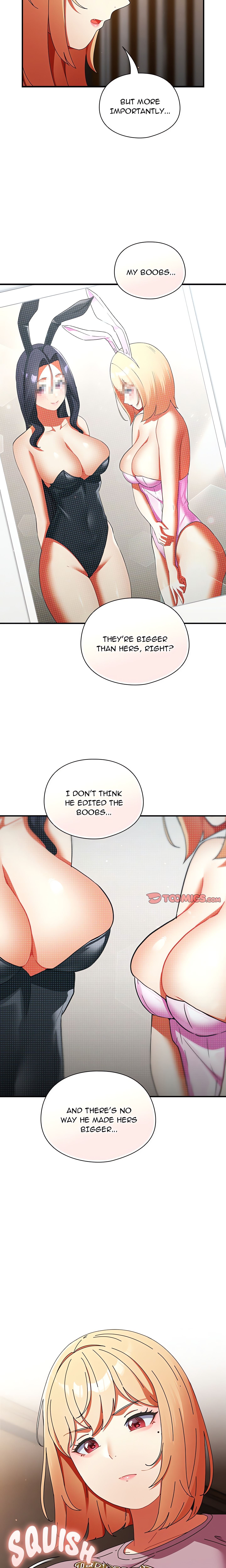 Take a Photo of Me Chapter 13 - Page 20 in English