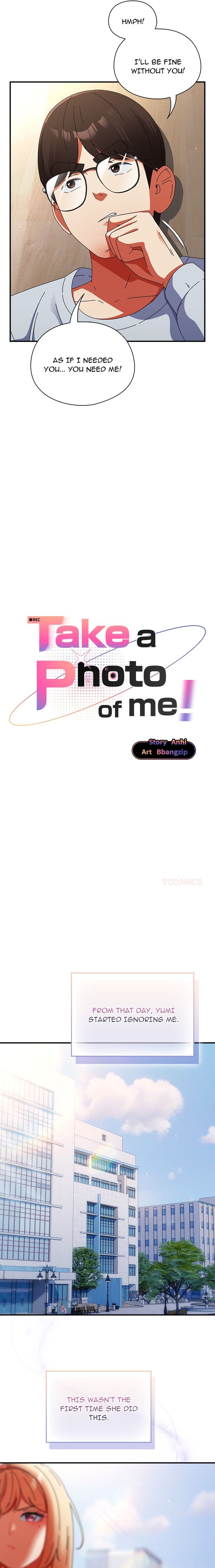 Take a Photo of Me Chapter 14 - Page 11 in English