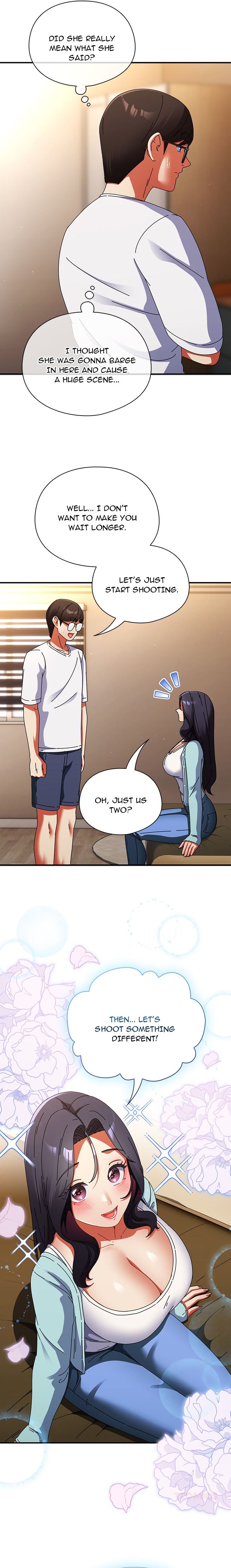 Take a Photo of Me Chapter 14 - Page 13 in English