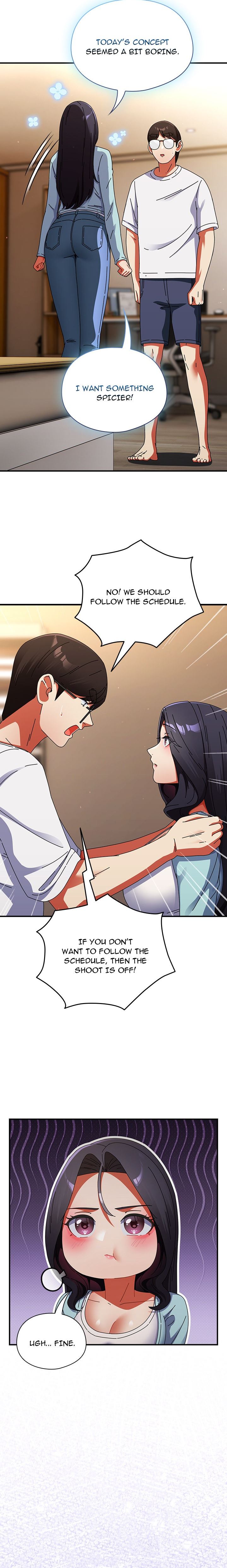 Take a Photo of Me Chapter 14 - Page 14 in English