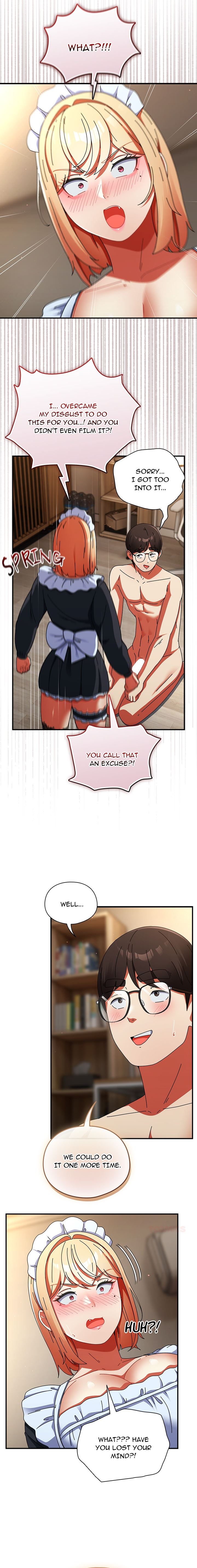Take a Photo of Me Chapter 16 - Page 22 in English