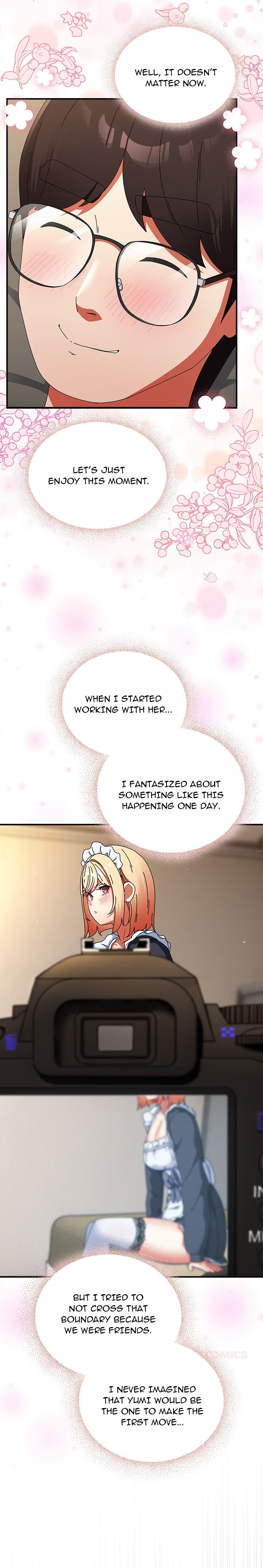 Take a Photo of Me Chapter 16 - Page 8 in English