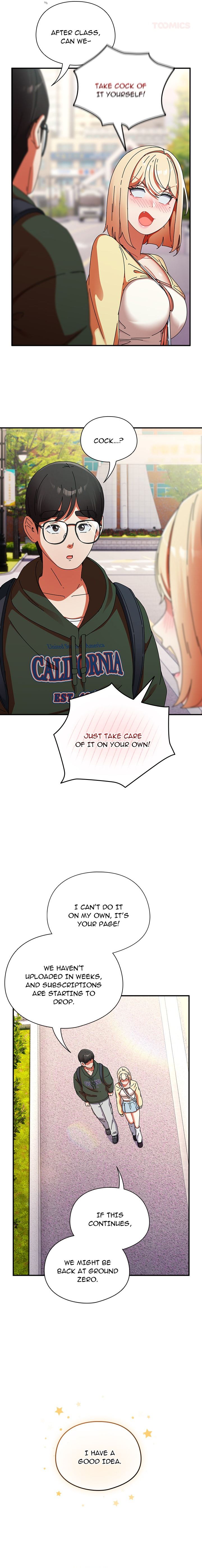 Take a Photo of Me Chapter 17 - Page 11 in English