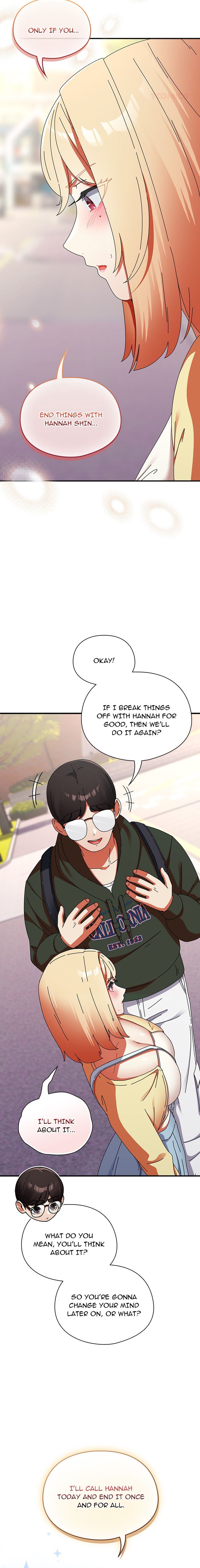 Take a Photo of Me Chapter 17 - Page 16 in English