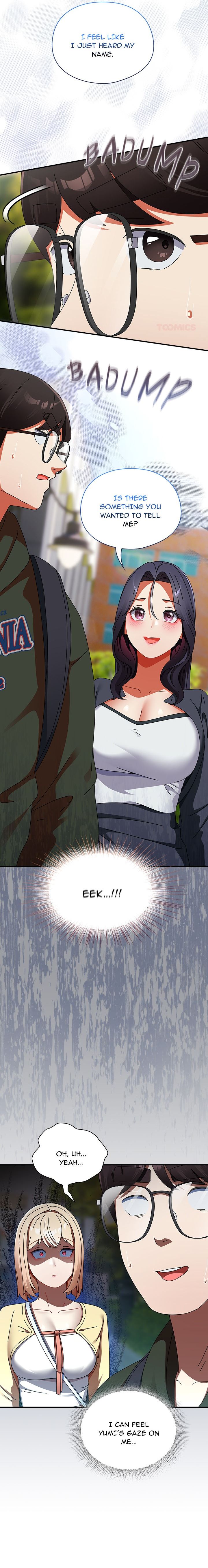 Take a Photo of Me Chapter 17 - Page 18 in English