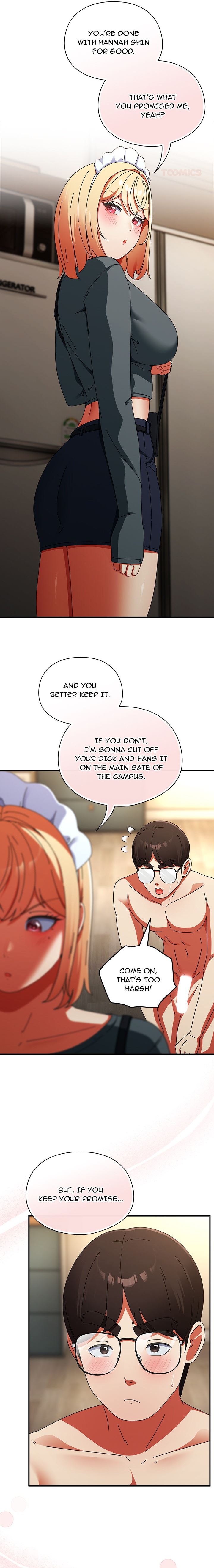 Take a Photo of Me Chapter 17 - Page 7 in English