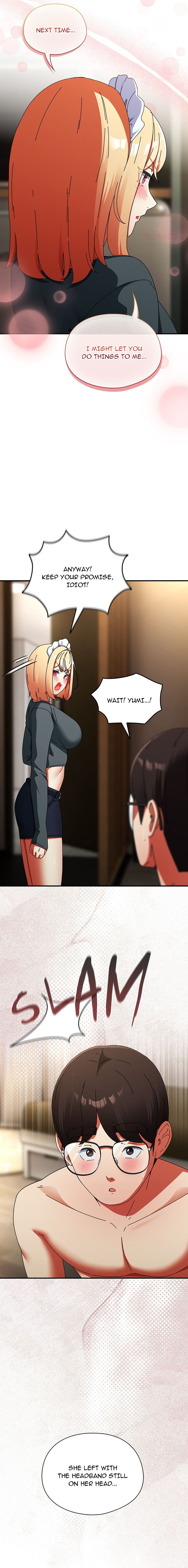 Take a Photo of Me Chapter 17 - Page 8 in English