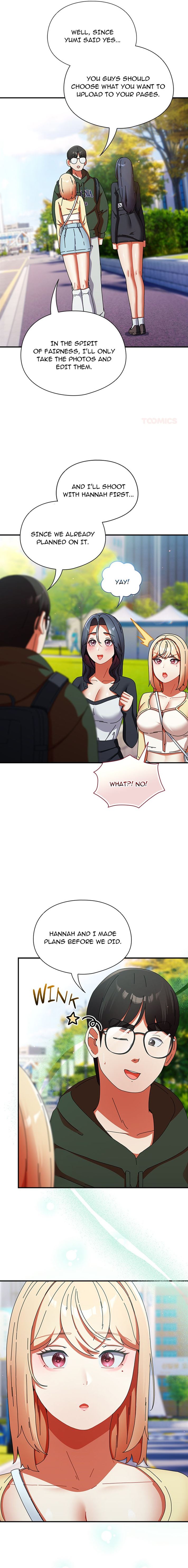 Take a Photo of Me Chapter 18 - Page 10 in English