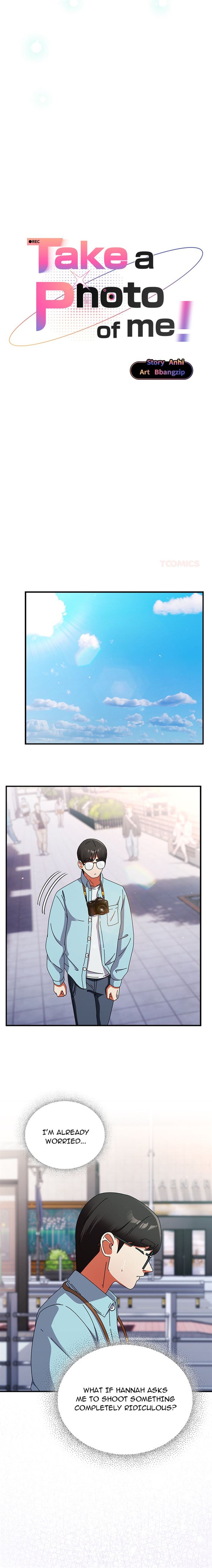 Take a Photo of Me Chapter 18 - Page 11 in English