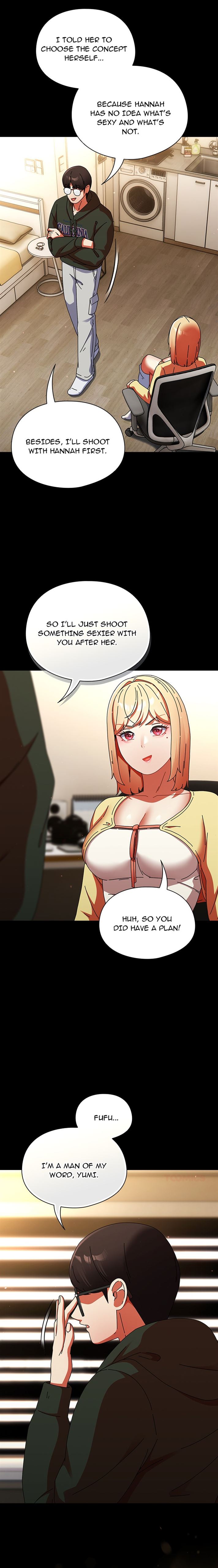 Take a Photo of Me Chapter 18 - Page 14 in English