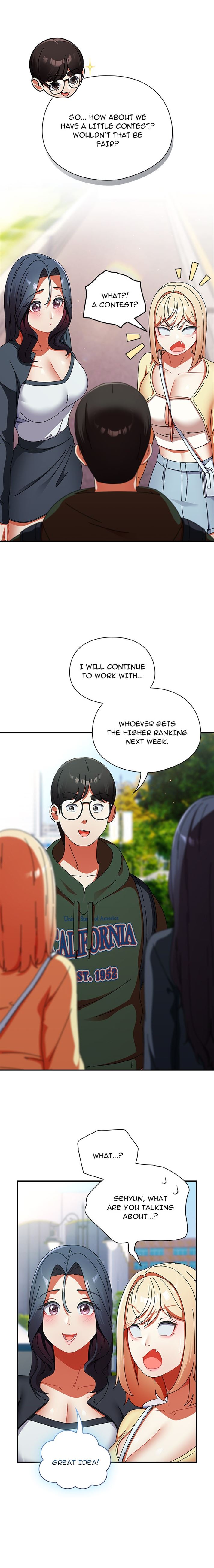 Take a Photo of Me Chapter 18 - Page 8 in English