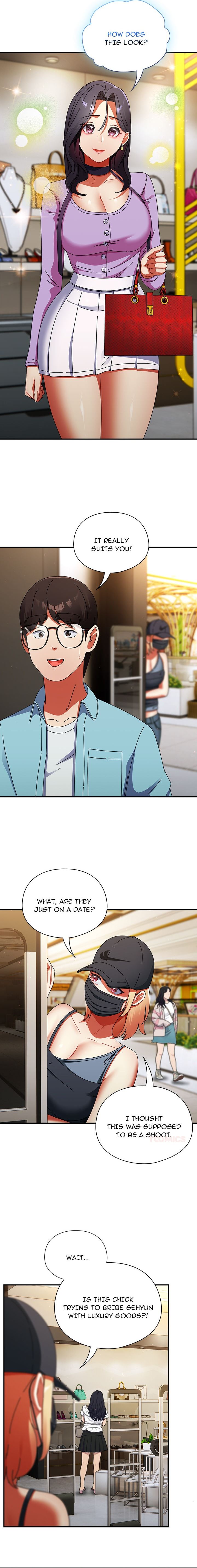 Take a Photo of Me Chapter 19 - Page 6 in English