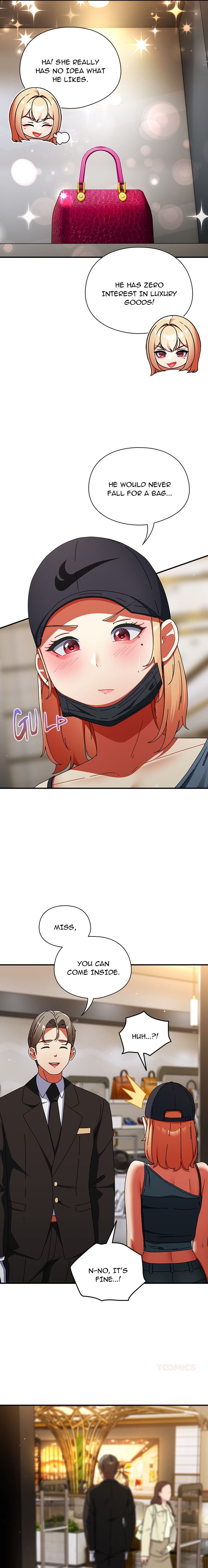 Take a Photo of Me Chapter 19 - Page 7 in English