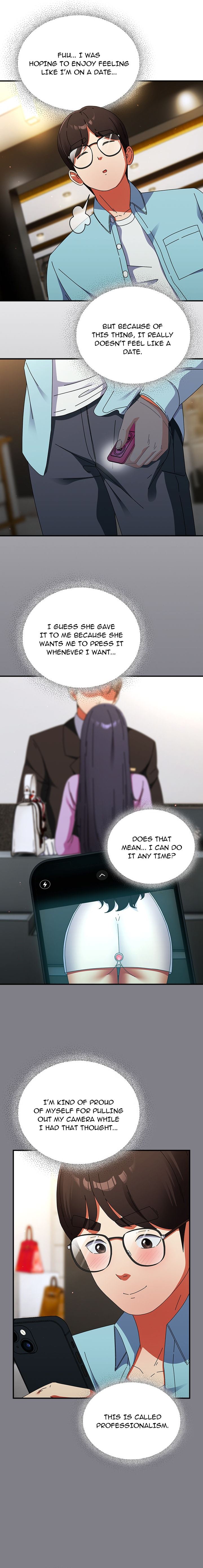 Take a Photo of Me Chapter 19 - Page 9 in English