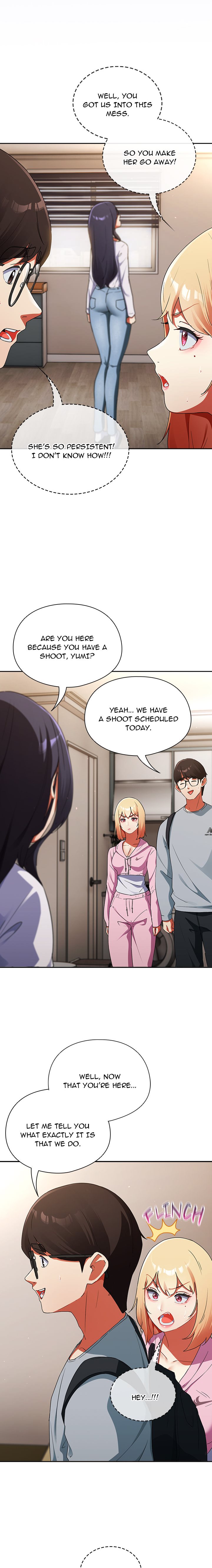 Take a Photo of Me Chapter 2 - Page 15 in English