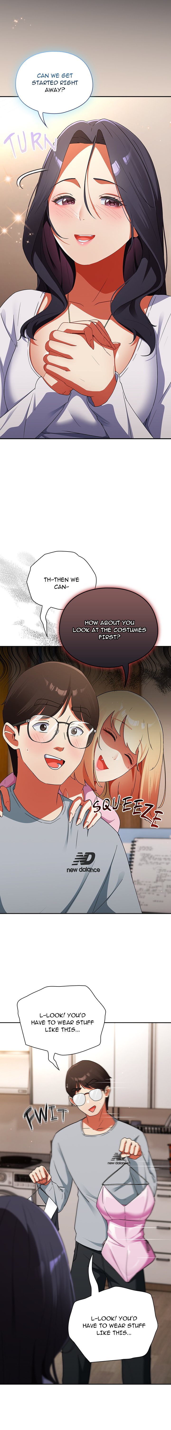 Take a Photo of Me Chapter 2 - Page 21 in English