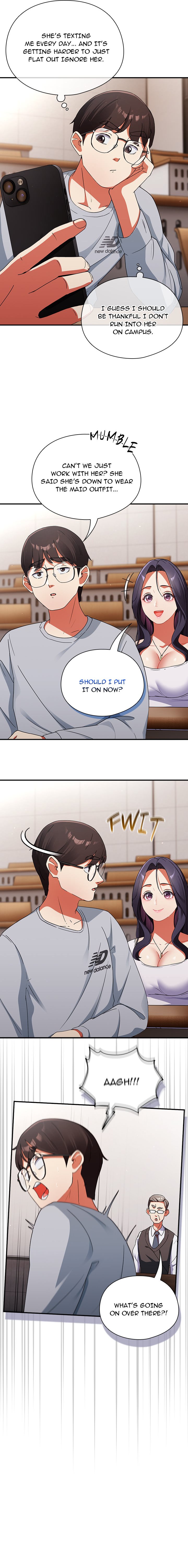 Take a Photo of Me Chapter 2 - Page 8 in English
