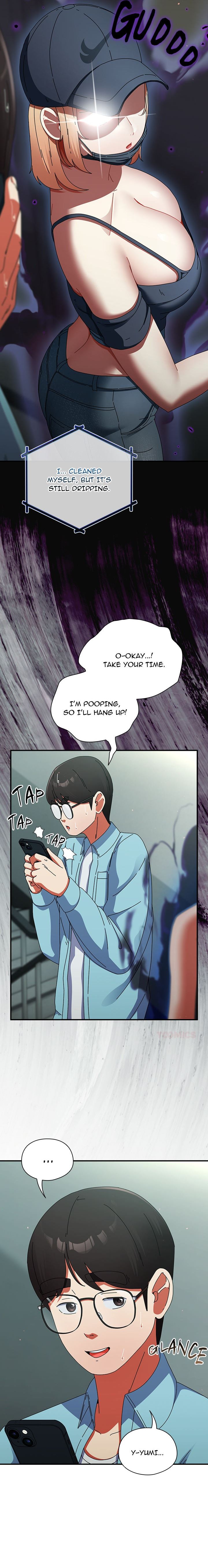 Take a Photo of Me Chapter 20 - Page 7 in English