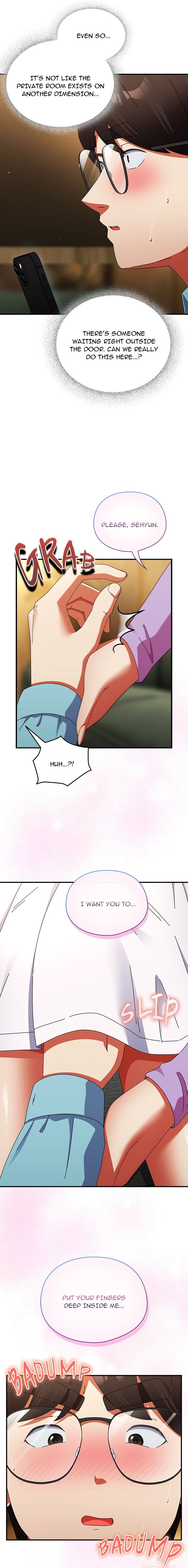 Take a Photo of Me Chapter 21 - Page 20 in English