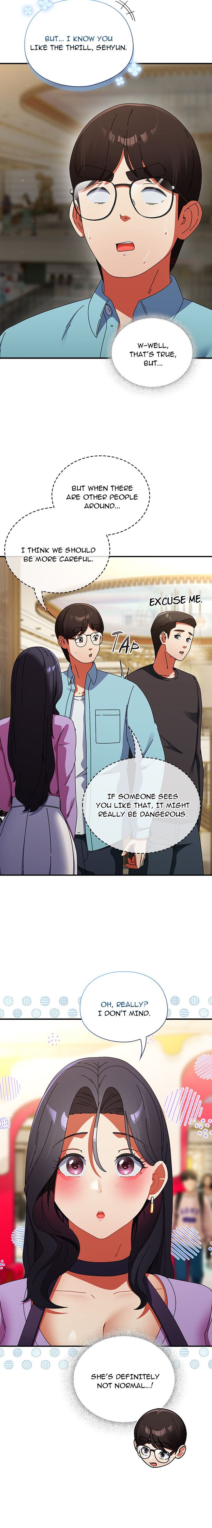 Take a Photo of Me Chapter 21 - Page 7 in English