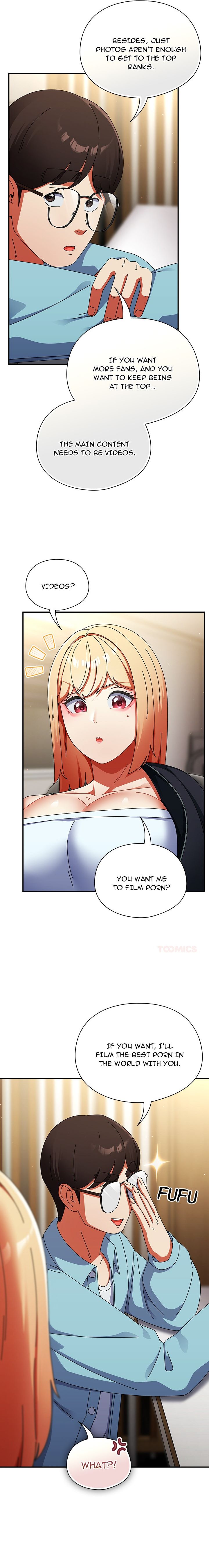 Take a Photo of Me Chapter 23 - Page 10 in English