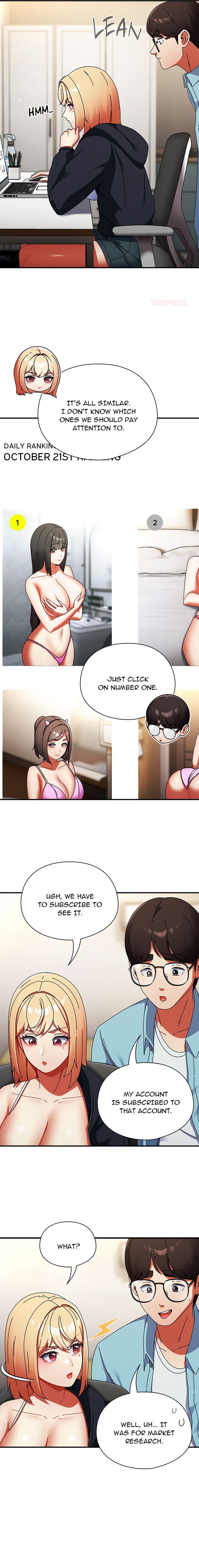 Take a Photo of Me Chapter 23 - Page 7 in English