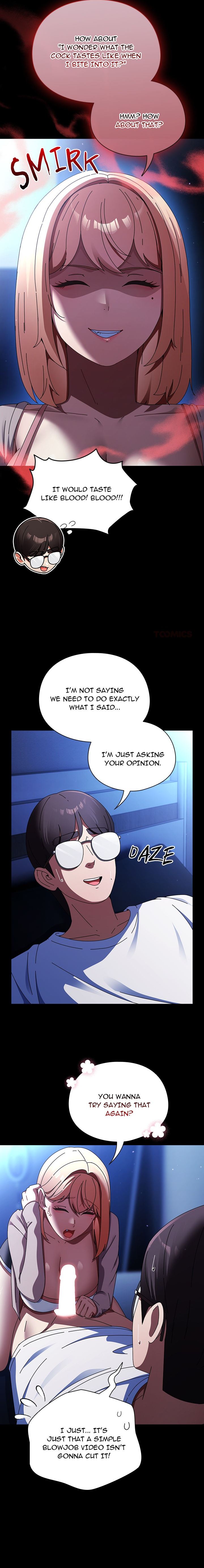 Take a Photo of Me Chapter 25 - Page 8 in English