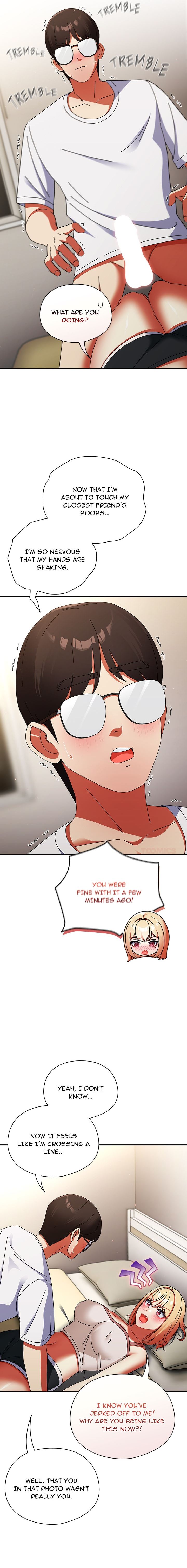 Take a Photo of Me Chapter 26 - Page 15 in English