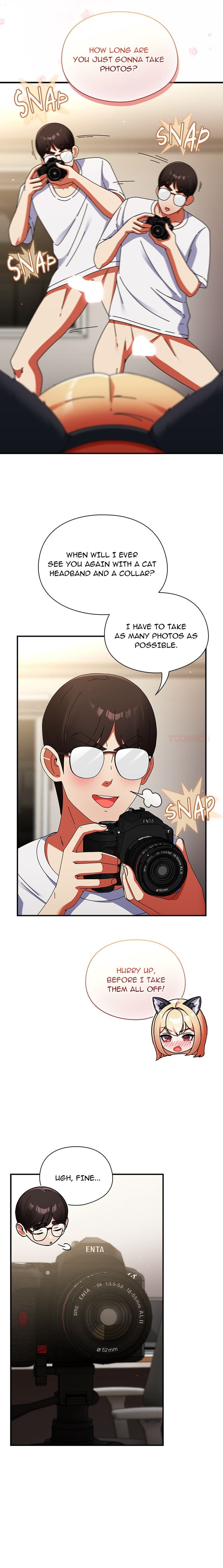 Take a Photo of Me Chapter 26 - Page 18 in English