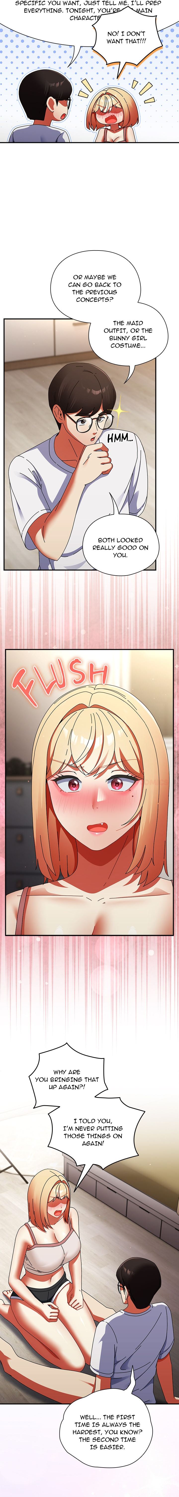 Take a Photo of Me Chapter 26 - Page 8 in English