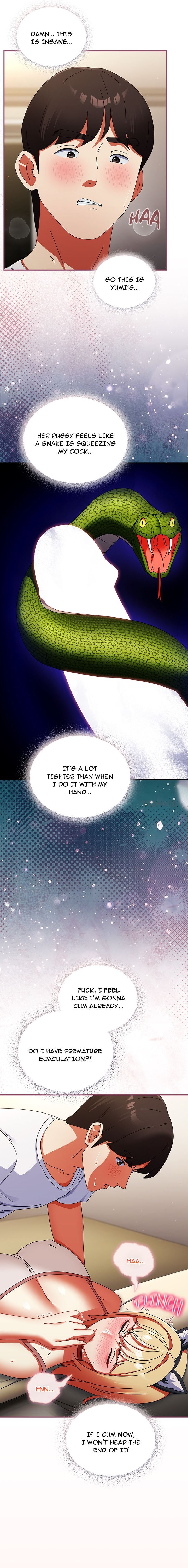 Take a Photo of Me Chapter 27 - Page 12 in English